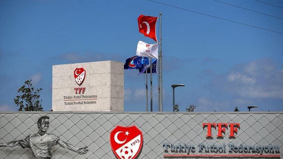 TFF’den Eren Elmalı ve Metehan Baltacıya hak mahrumiyeti cezası