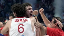 Milli sporcular bu yılki başarılarıyla Türkiye’nin gururu oldu