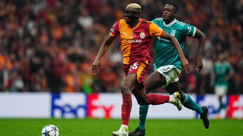 Galatasaray, Devler Ligi’nde Liverpool’u ağırlıyor
