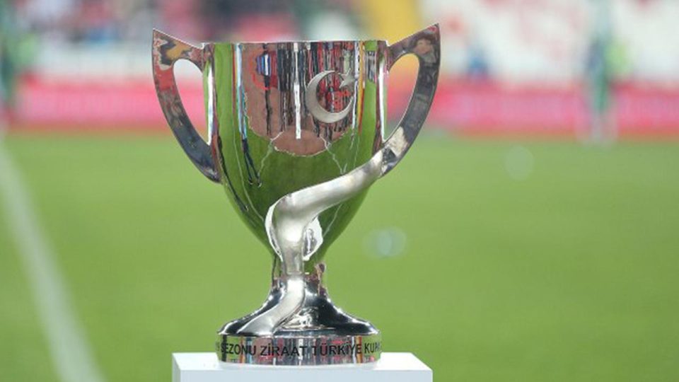Futbolda 64. Türkiye Kupası sahibini buluyor