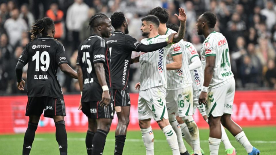 Konyaspor, Türkiye Kupası’nda finalde