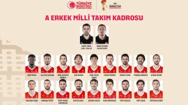 12 Dev Adam’ın Bosna Hersek ve İsviçre maçlarının aday kadrosu açıklandı