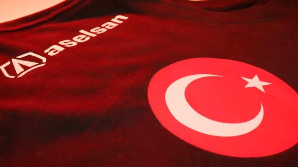 ASELSAN, A Milli Futbol Takımı’nın ana sponsoru oldu