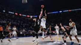 Basketbol Süper Ligi’nde şampiyon Fenerbahçe Beko