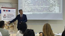 Dilden Motife: Türk Dünyasında Birlik ve Kültür Köprüleri Projesi
