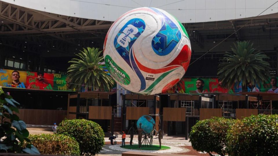 Dünya Kupası’nın tarihi sahnesi Mexico City Stadı yeniden perde açıyor