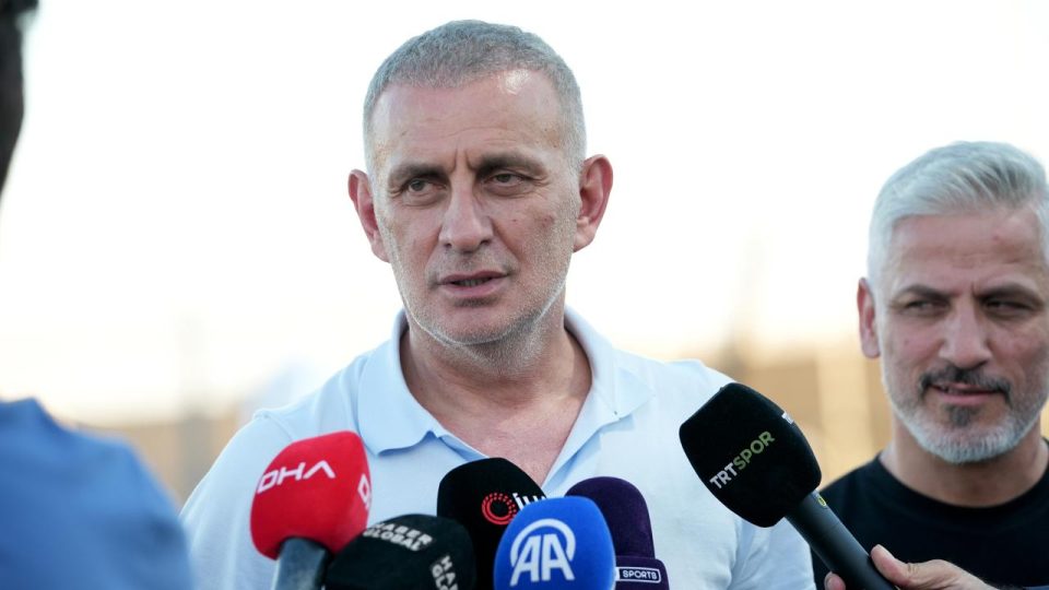 TFF Başkanı Hacıosmanoğlu: Gruptan lider çıkıp yolumuza devam edeceğiz