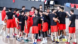 Türkiye, FIBA’nın Dünya Kupası Avrupa Elemeleri ‘güç sıralamasında’ ilk sırada