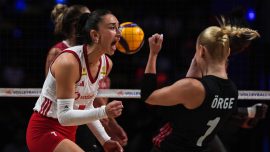 Filenin Sultanları yarı finalde