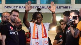 Galatasaray, Ugochukwu’yu satın alma opsiyonuyla kiraladı